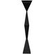 Brixton 66 inch 60.00 watt Matte Black Floor Lamp Portable Light
