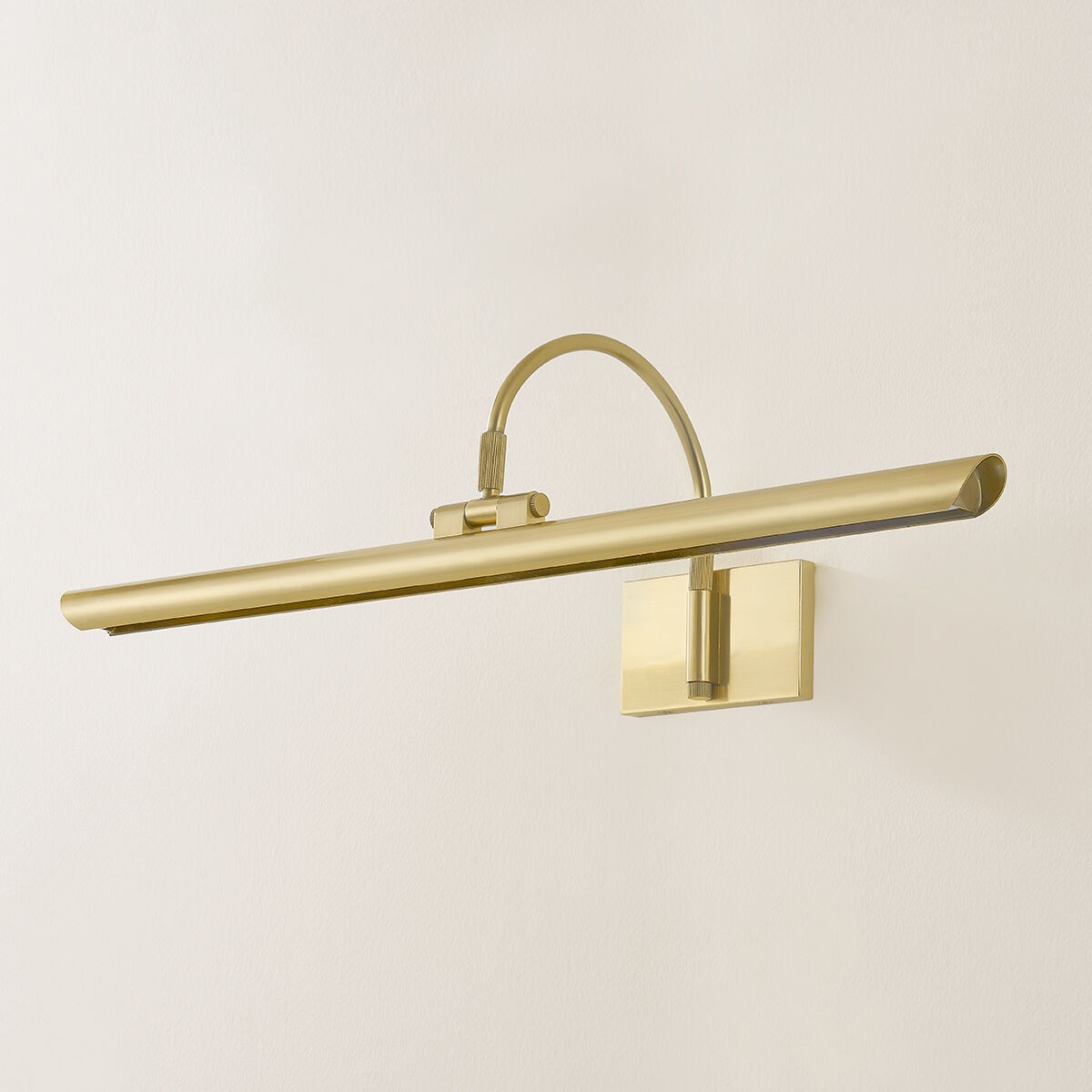 Elowen 14 watt 24 inch Aged Brass Picture Light Wall Light