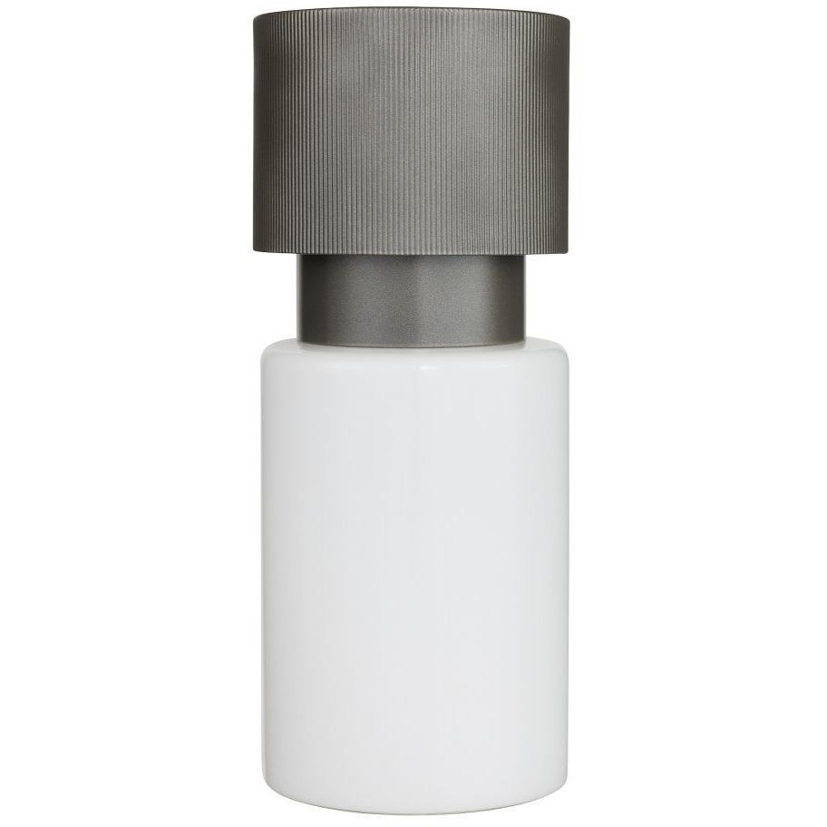 Crawford 1 Light 16 inch Marine Grade Aged Iron Outdoor Sconce