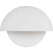 Christiane Lemieux Beaunay 1 Light 8 inch Cast Plaster Bath Vanity Wall Sconce Wall Light