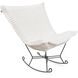 Shar Pei White Rocker