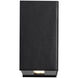 Blok Wall Sconce Wall Light in 3000K, Black, dweLED