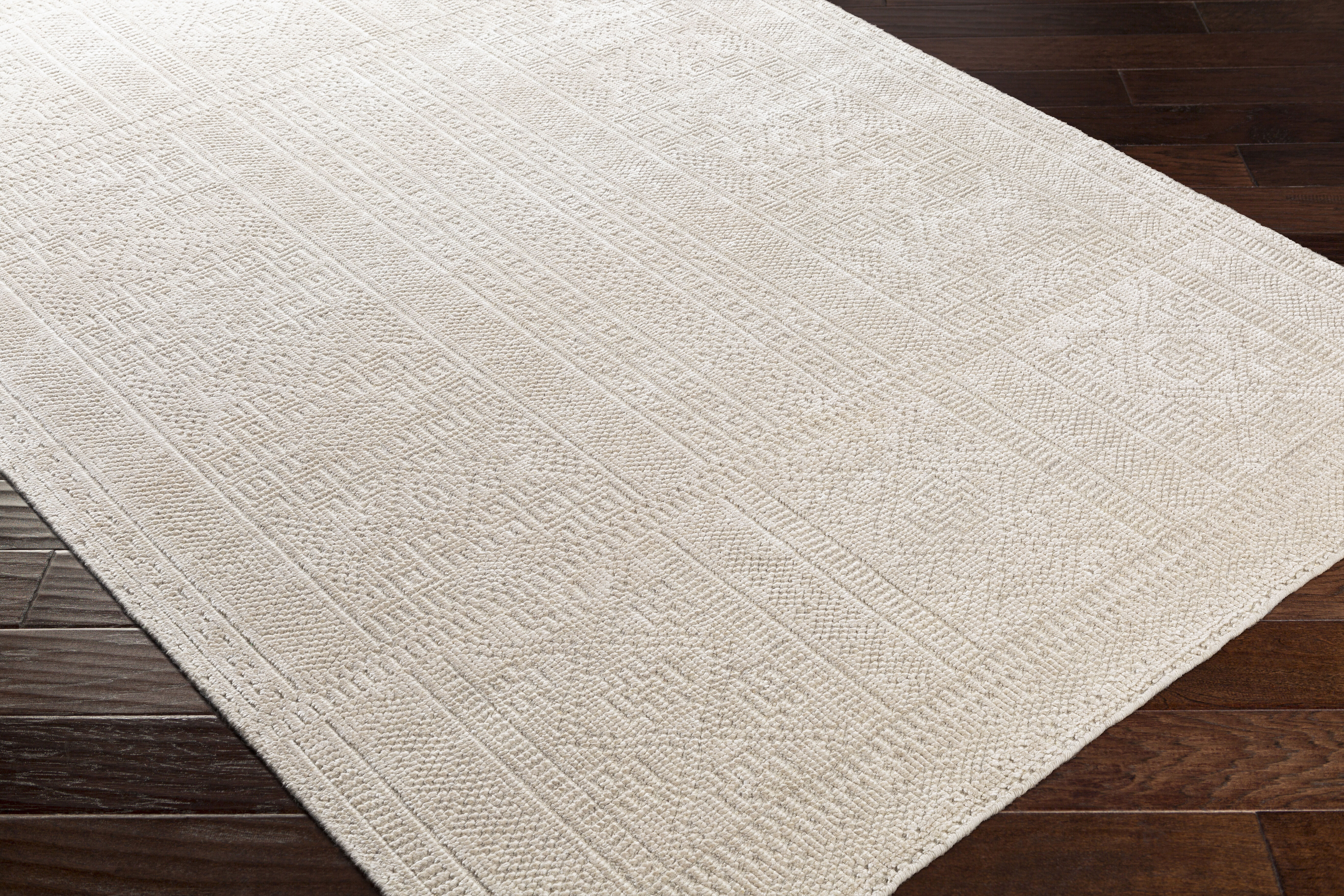 Livorno 36 X 24 inch Beige Rug in 2 x 3, Rectangle