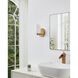 Bedminster 1 Light 5.75 inch Champagne Gold Vanity Light Wall Light