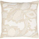 Maricopa 20 inch Beige Pillow Kit in 20 x 20, Square