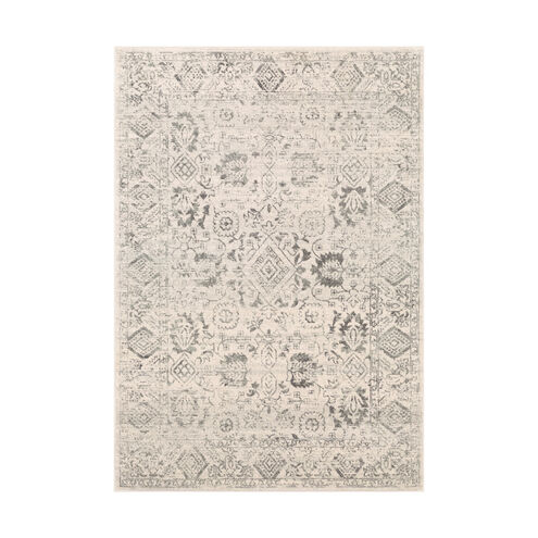 Channing 36 X 24 inch Charcoal Rug, Rectangle