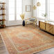 Amelie 122 X 94 inch Camel Rug, Rectangle