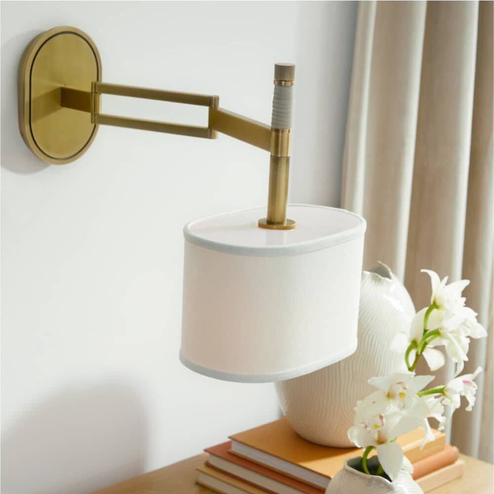 Stitch Sconce Wall Light