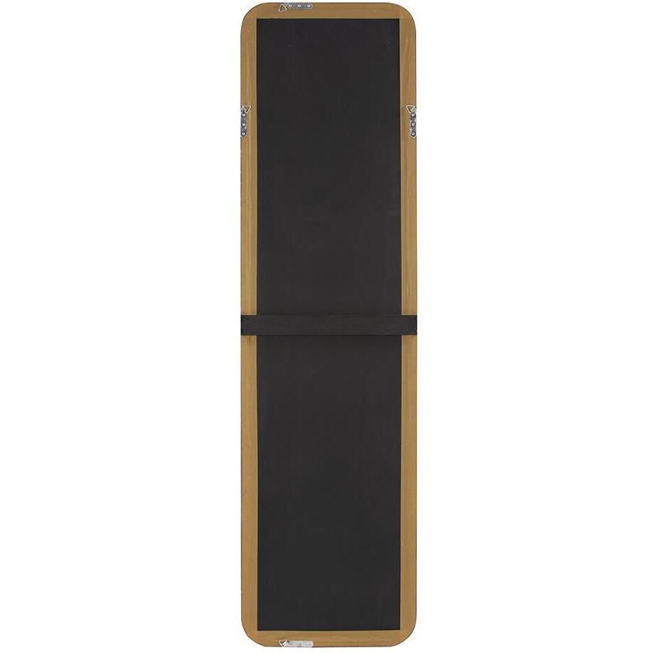 Reagan 64 X 17.5 inch Reddish Brown Mirror