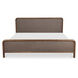 Rye Brown Bed, King
