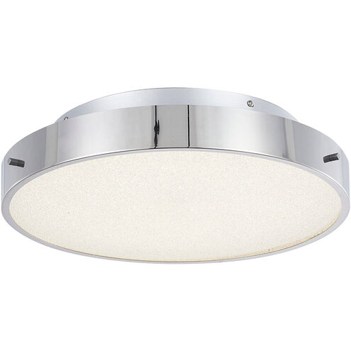 Canada LED 16 inch Chrome LED Flush Mount Ceiling Light