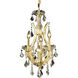 Maria Theresa 4 Light 12.00 inch Pendant