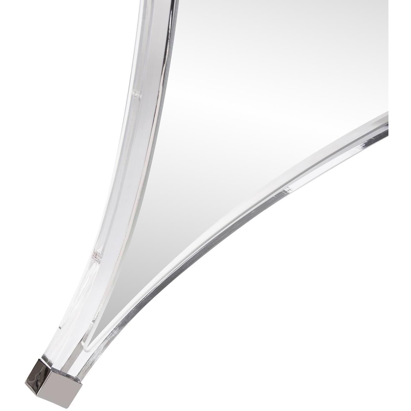 Flair 36 X 36 inch Clear Mirror