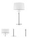 Urban Basic 24 inch 60.00 watt Polished Chrome Table Lamp Portable Light