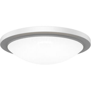 Dew 1 Light 18.00 inch Flush Mount