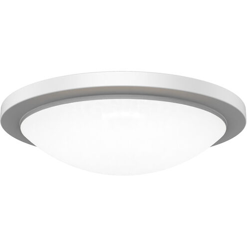 Dew LED 18 inch White Flush Mount Ceiling Light