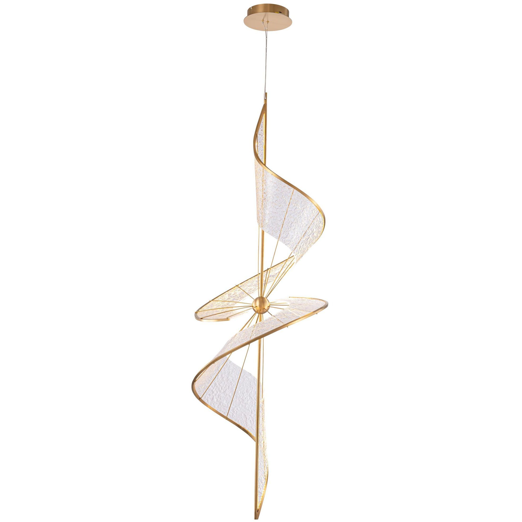 Ziva Aurora Pendant Ceiling Light