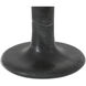 East 5.5 X 4 inch Candle Holder in Black, Tall