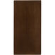 Bosco 5 inch Walnut Wall Sconce Wall Light