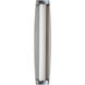 Passage LED 25.5 inch Sterling Bath Bar Wall Light