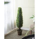 Boxwood Green Faux Plant