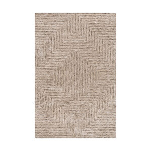Schenectady 168 X 120 inch Light Gray Rug, Rectangle