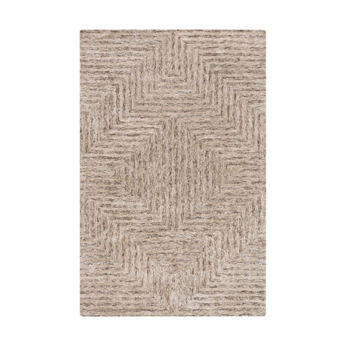 Schenectady 168 X 120 inch Light Gray Rug, Rectangle