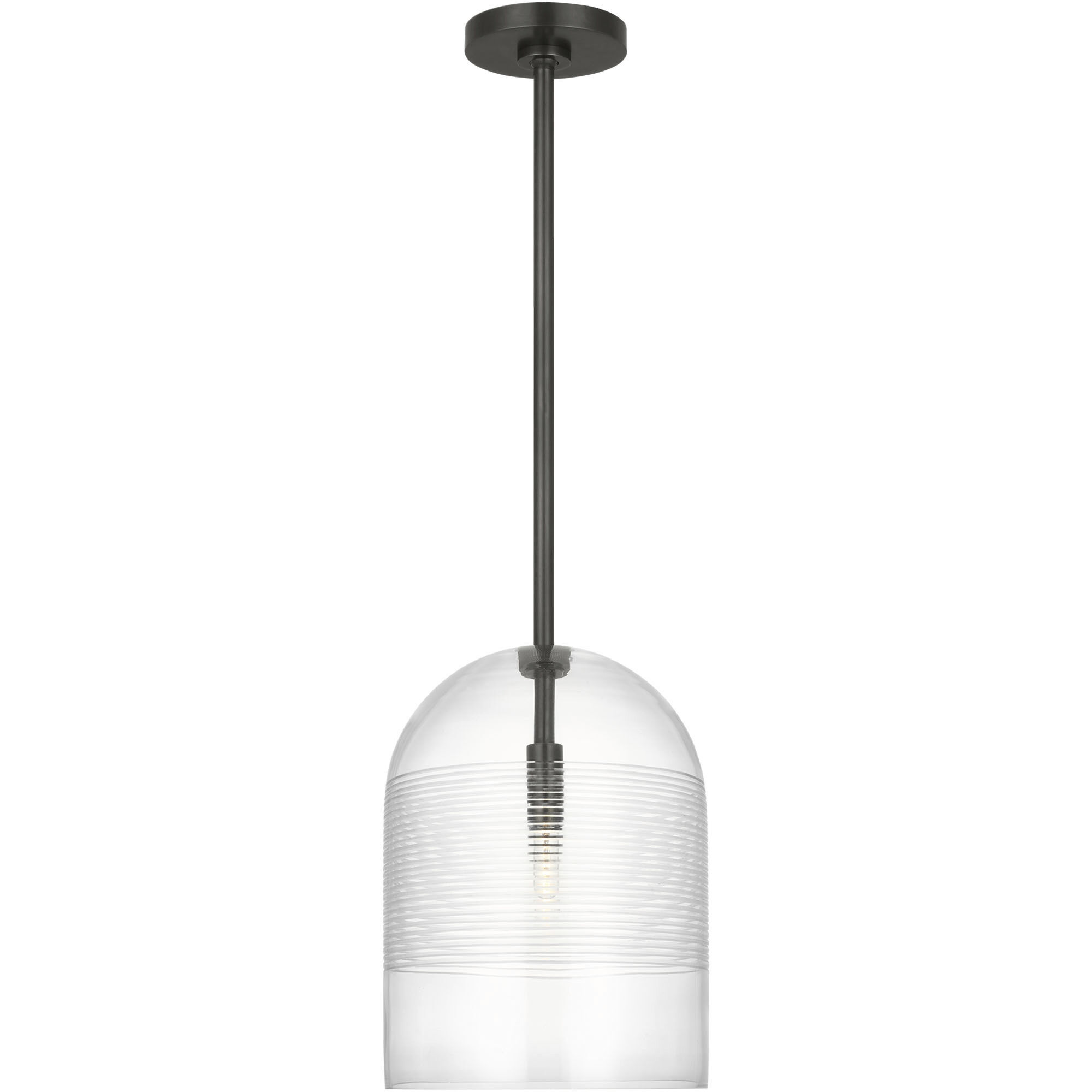 Sean Lavin Leano 1 Light 9.5 inch Bronze Pendant Ceiling Light