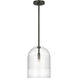 Sean Lavin Leano 1 Light 9.5 inch Bronze Pendant Ceiling Light