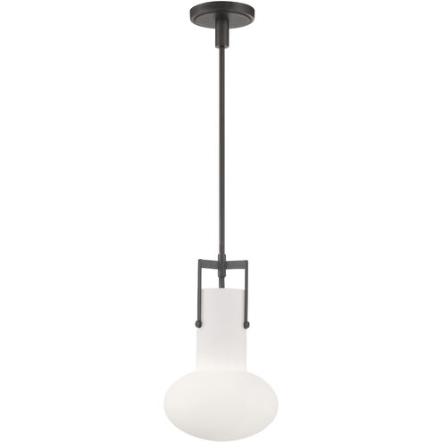 Izel 1 Light 10 inch Oil Rubbed Bronze Pendant Ceiling Light