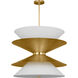 Christiane Lemieux Chambord 12 Light 26.00 inch Pendant