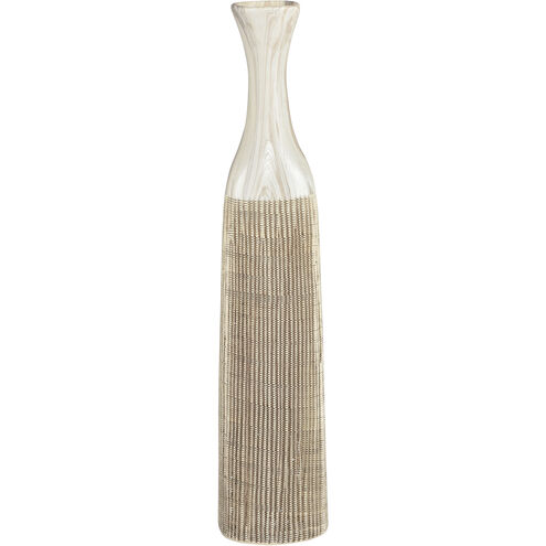 Rollins 23.75 X 5.25 inch Vase, Large