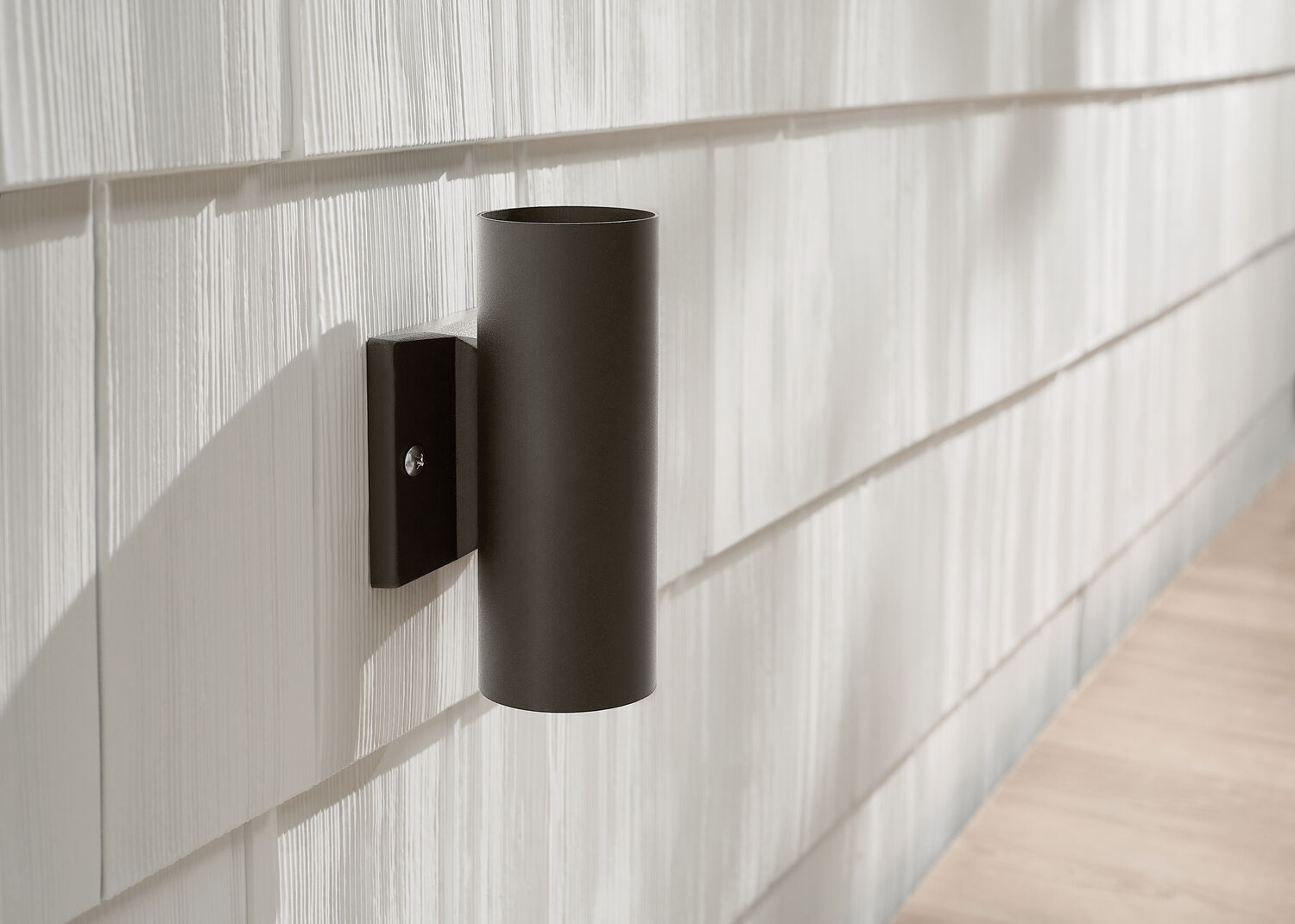 Independence 12 11.60 watt Textured Architectural Bronze Landscape 12V Downlight