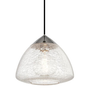 Maya 1 Light 12.00 inch Pendant