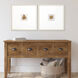 Waterside Neutral and Brown Framed Art, Propac
