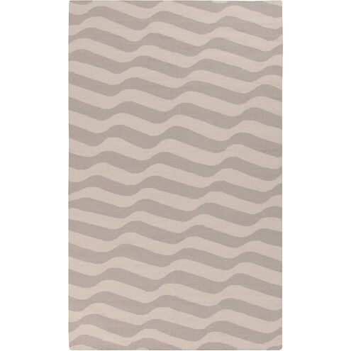 Sheffield Market 96 X 60 inch Medium Gray, Light Gray Rug