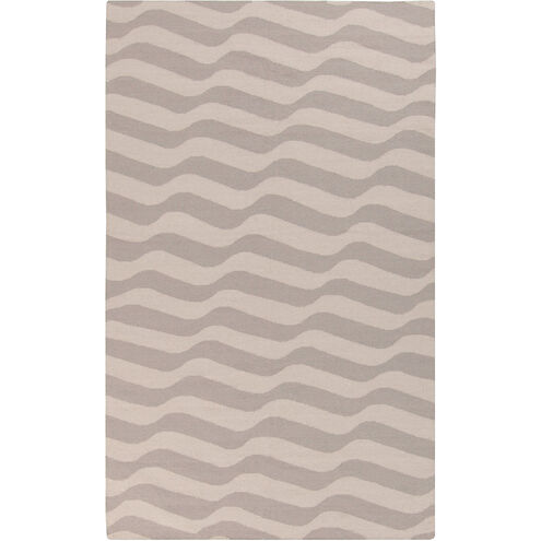 Sheffield Market 96 X 60 inch Medium Gray, Light Gray Rug