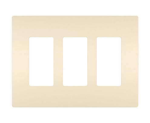 Radiant Screwless Wall Plate