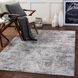 Norland 144 X 108 inch Light Gray Rug in 9 X 12, Rectangle