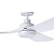 Arlington 56 inch White Ceiling Fan