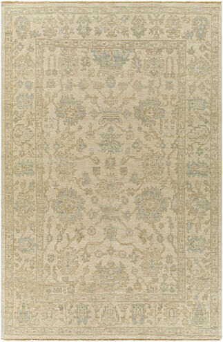 Reign 36 X 24 inch Sage Rug in 2 x 3, Rectangle
