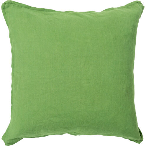 Solid 22 inch Accent Pillow