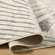 Fatima 130 X 94 inch Mineral Tones Rug in 8 x 11
