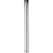 AirPro Painted Nickel Fan Downrod, 36in