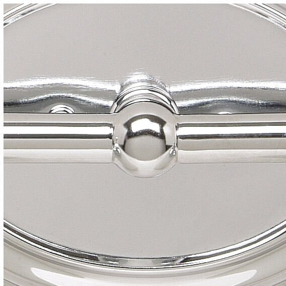 Elijah 3 Light 24 inch Chrome Vanity Light Wall Light