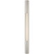 Ian K. Fowler Ellington LED 3 inch Polished Nickel Slimline Bath Light Wall Light