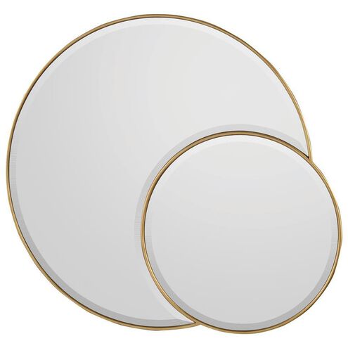 Bilog 50 X 44 inch Mirror