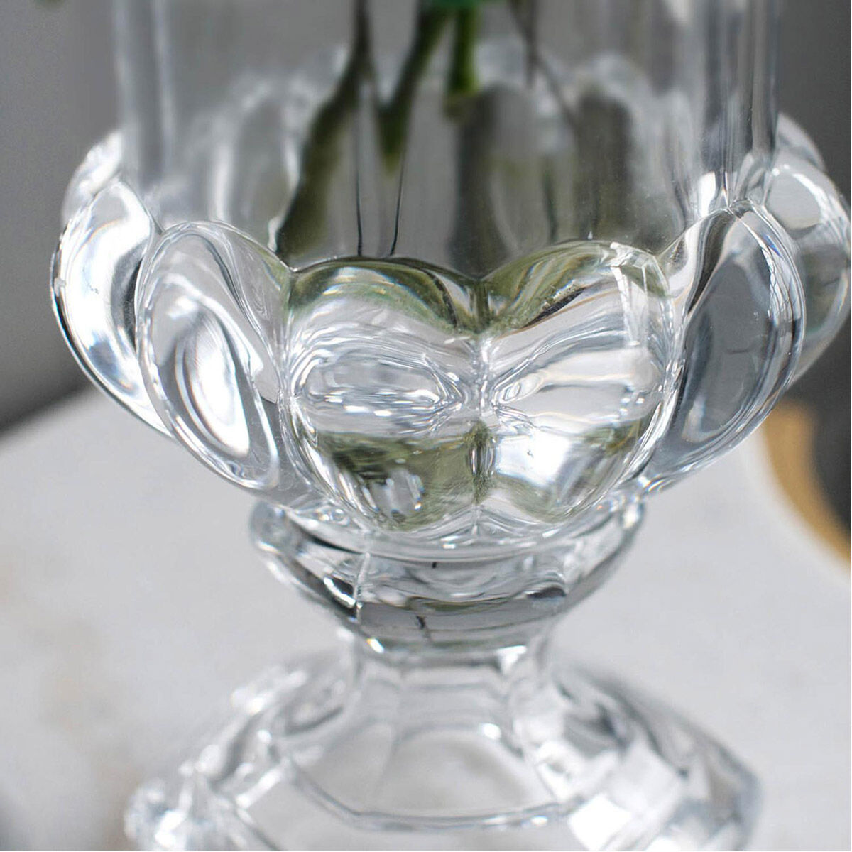 Omari 10.2 X 7.9 inch Vase