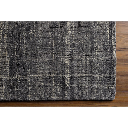 Lucca 90 X 60 inch Gray Rug in 5 x 8, Rectangle