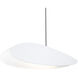 Papillons 1 Light 16.00 inch Pendant